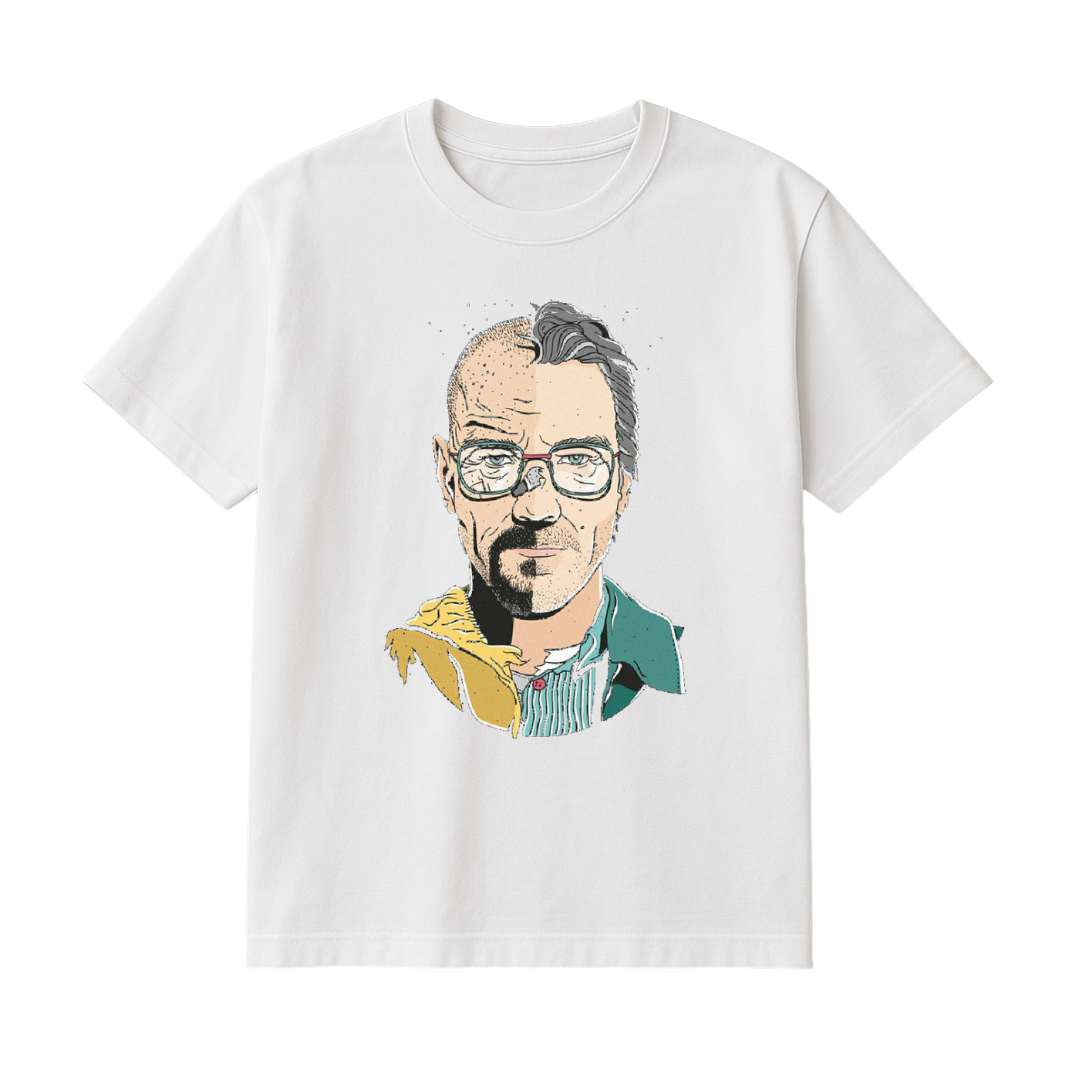 Playera Dualidad Icónica