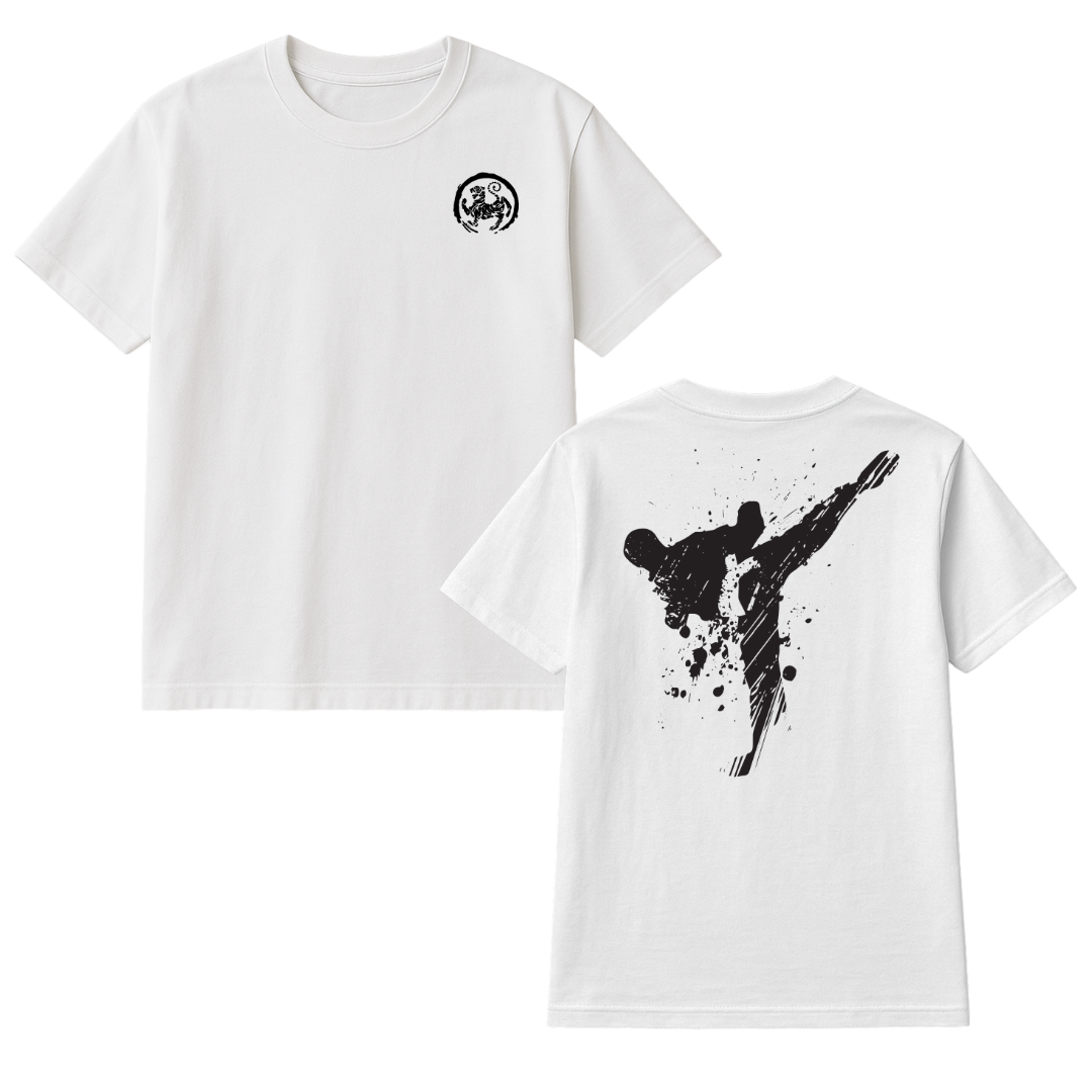 Playera Kick Power Ink