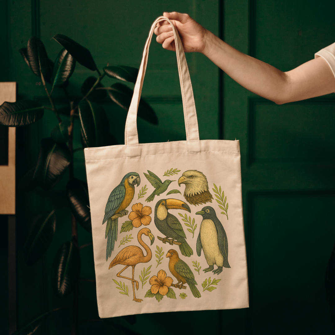 Tote Aves