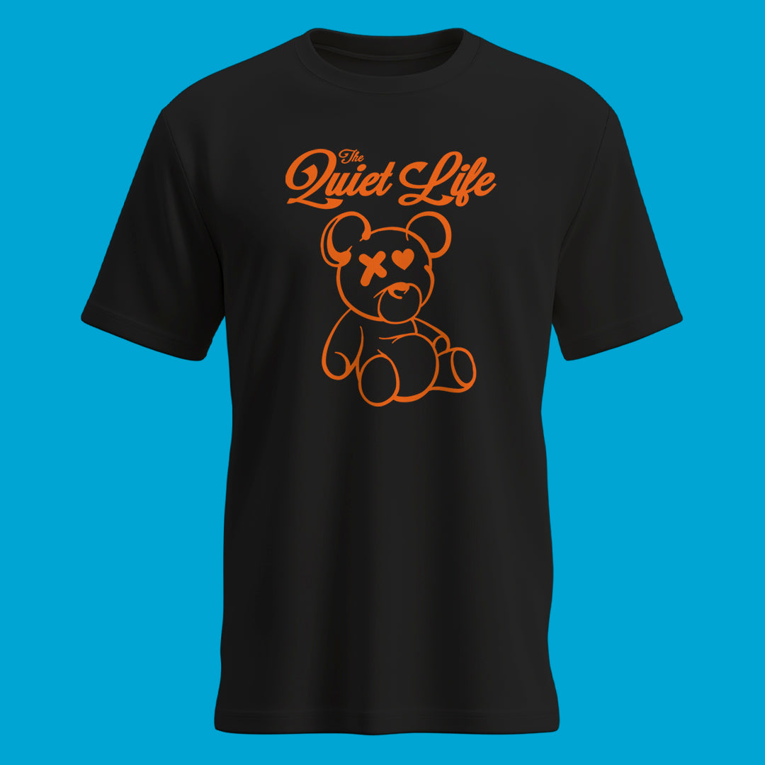 Playera The Quiet Life Osito