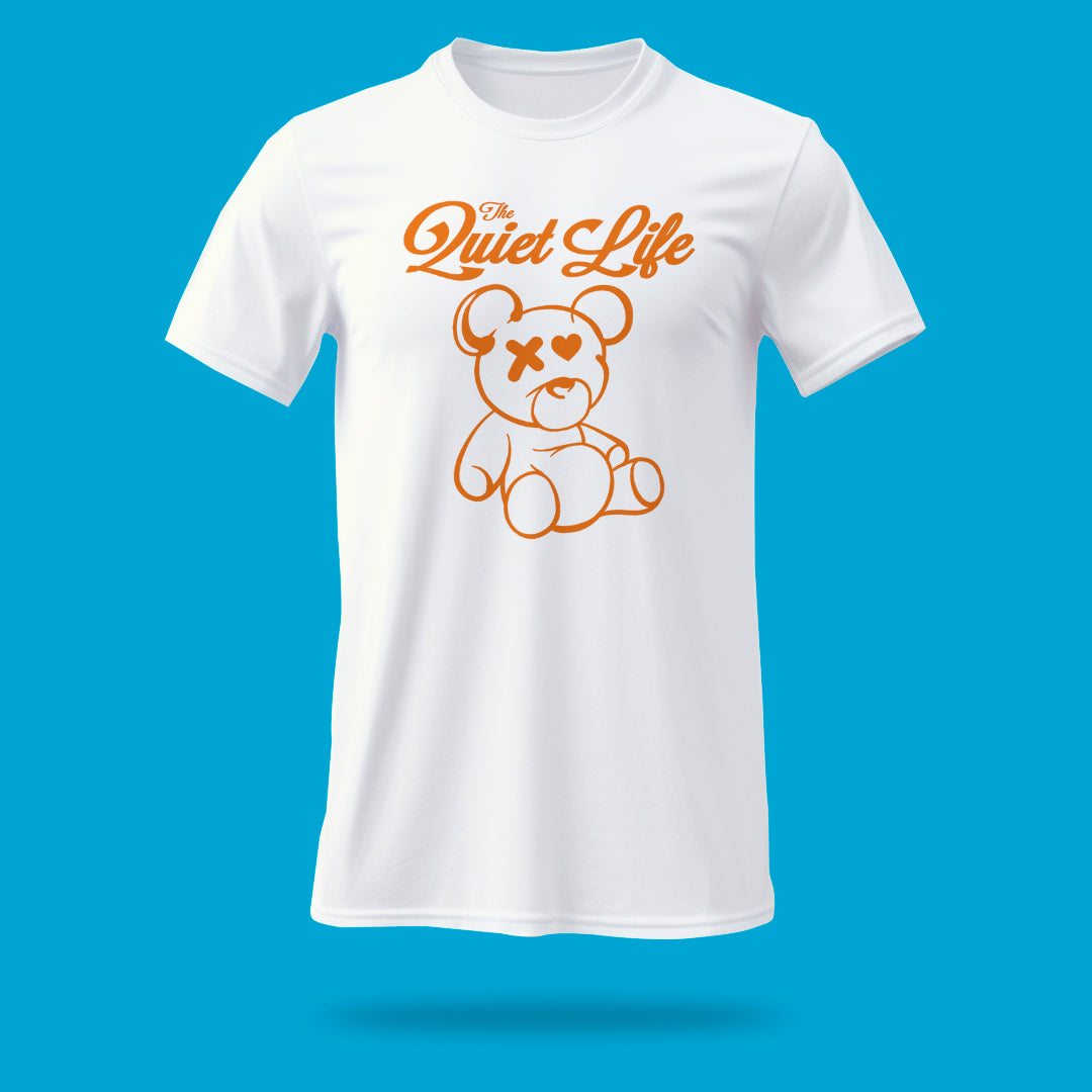 Playera The Quiet Life Osito