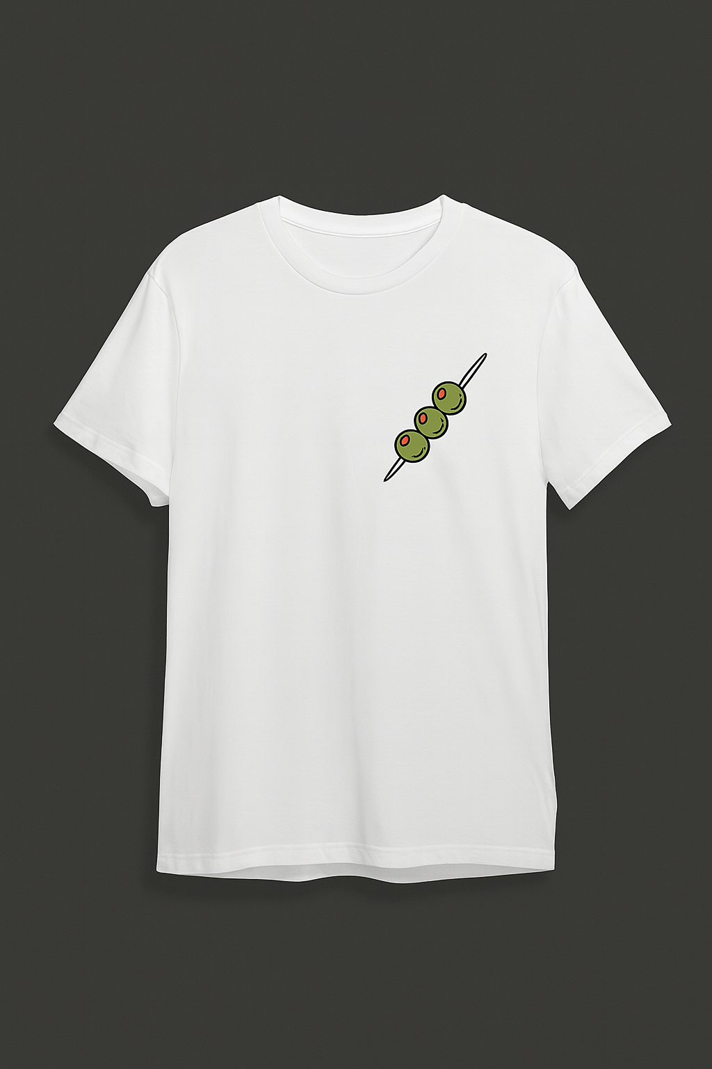 Playera The Martini