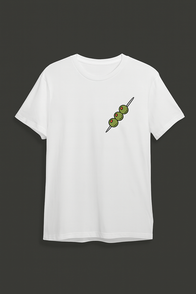 Playera The Martini
