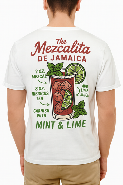 Playera The Mezcalita of Jamaica