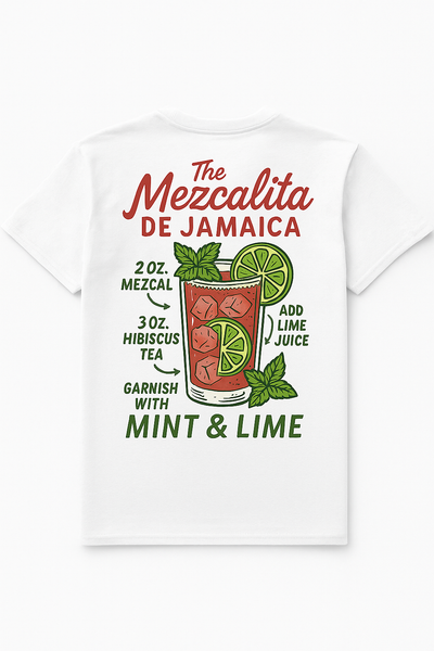 Playera The Mezcalita of Jamaica