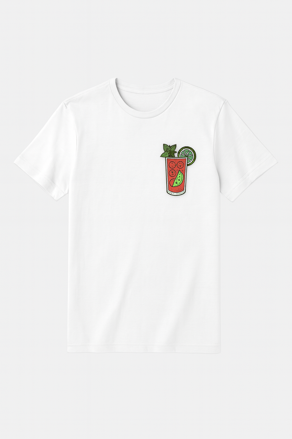 Playera The Mezcalita of Jamaica