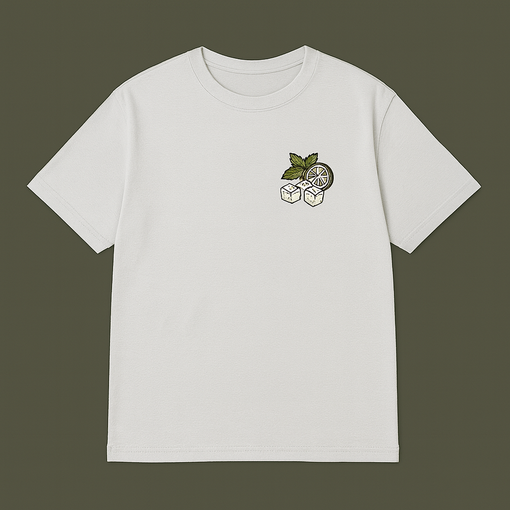 Playera The Moscow Mule