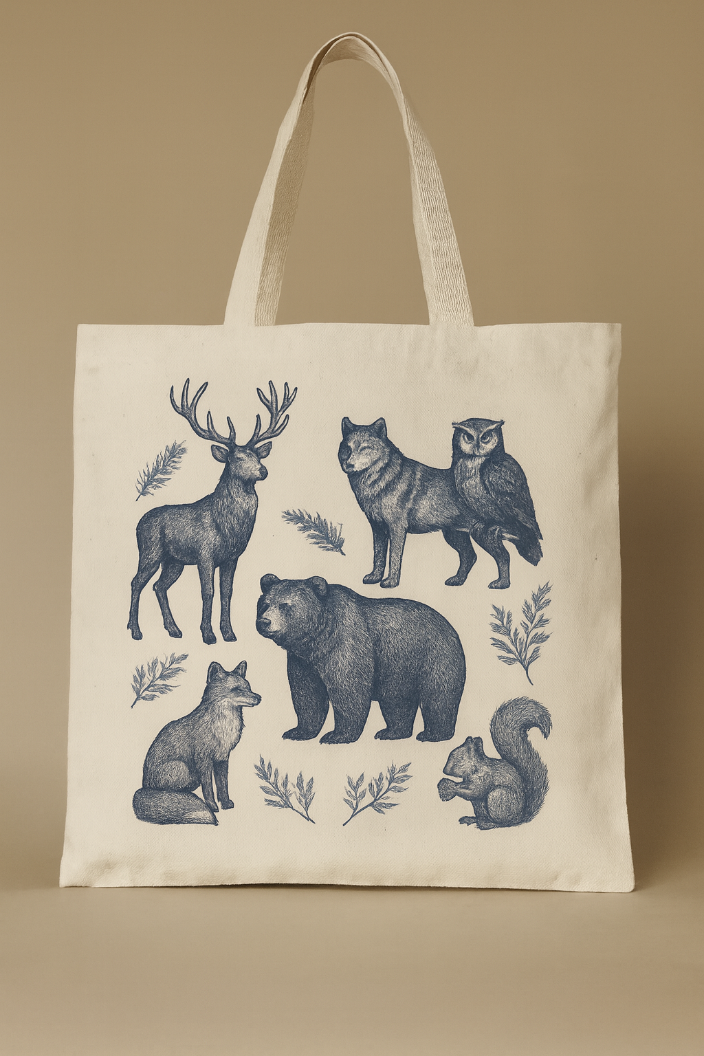 Tote Oso Venado
