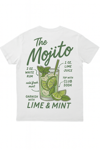 Playera The Mojito
