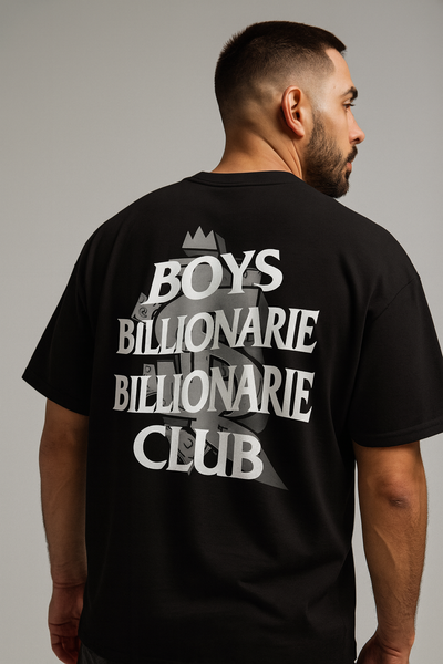 Playera Billionarie Boys Club