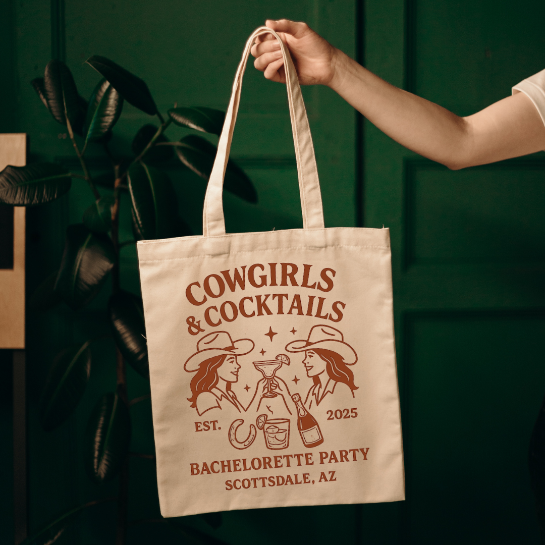 Tote Cowgirls and Cocktails