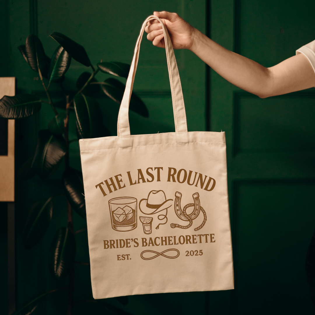 Tote The last round
