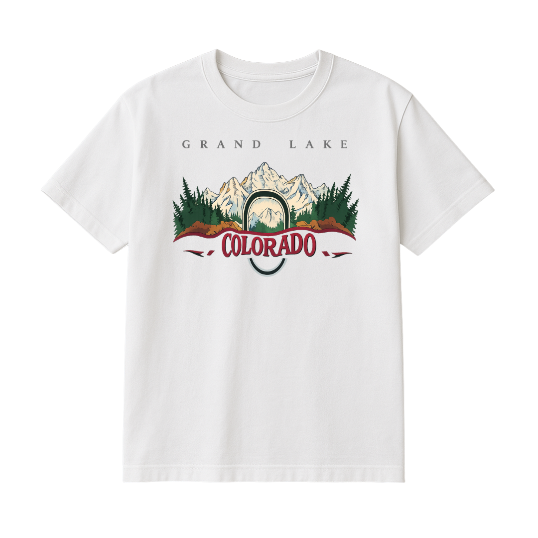 Playera Colorado