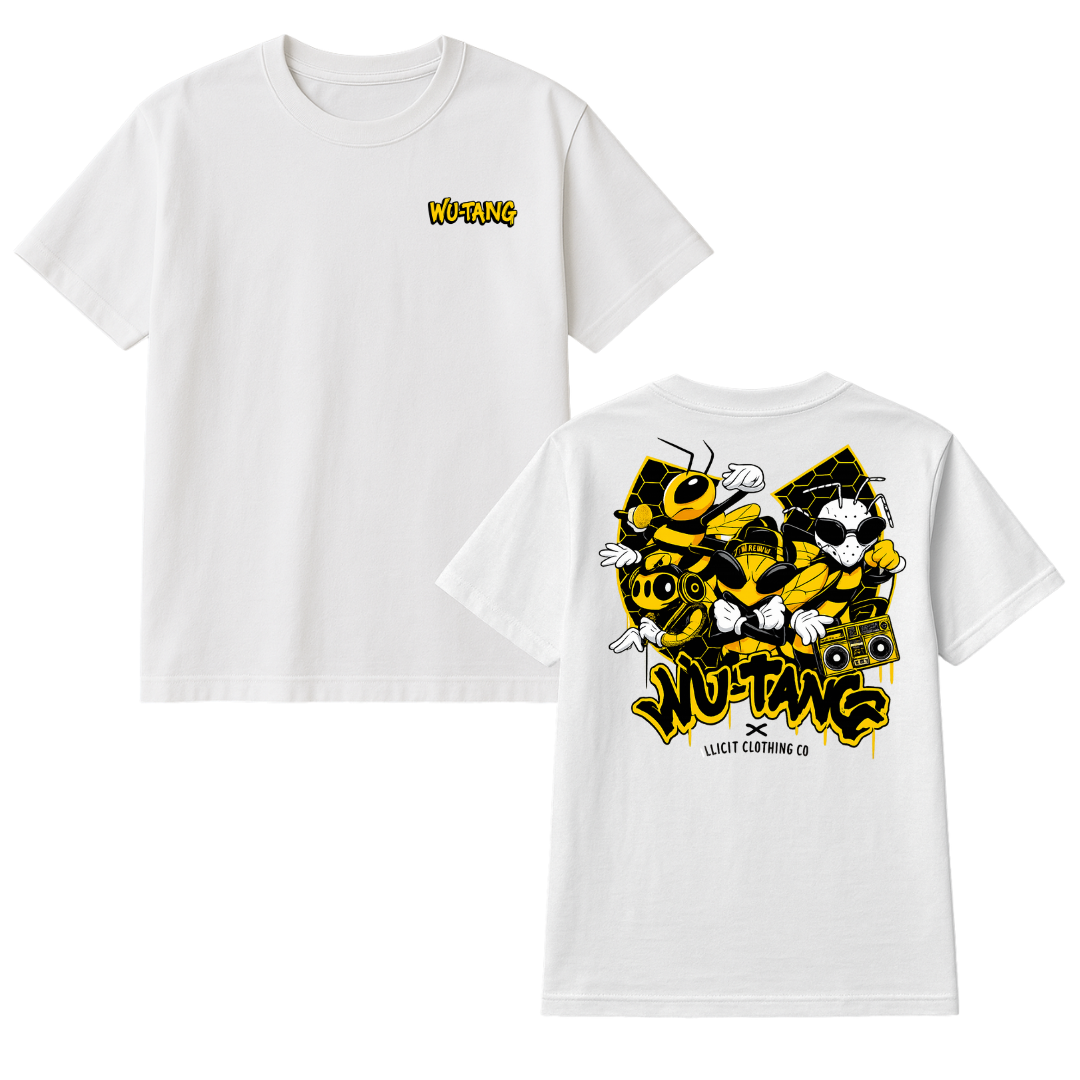 Playera Wu-Tang