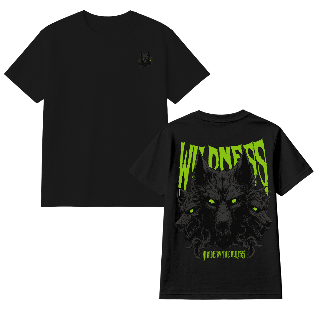 Playera Wildness