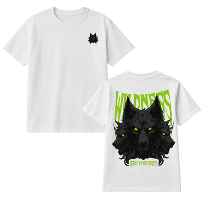Playera Wildness