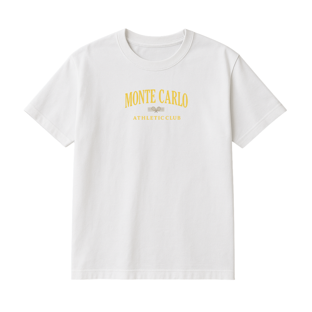 Playera Montecarlo Club