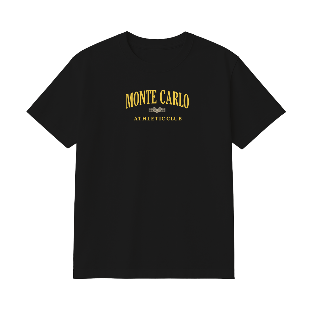 Playera Montecarlo Club