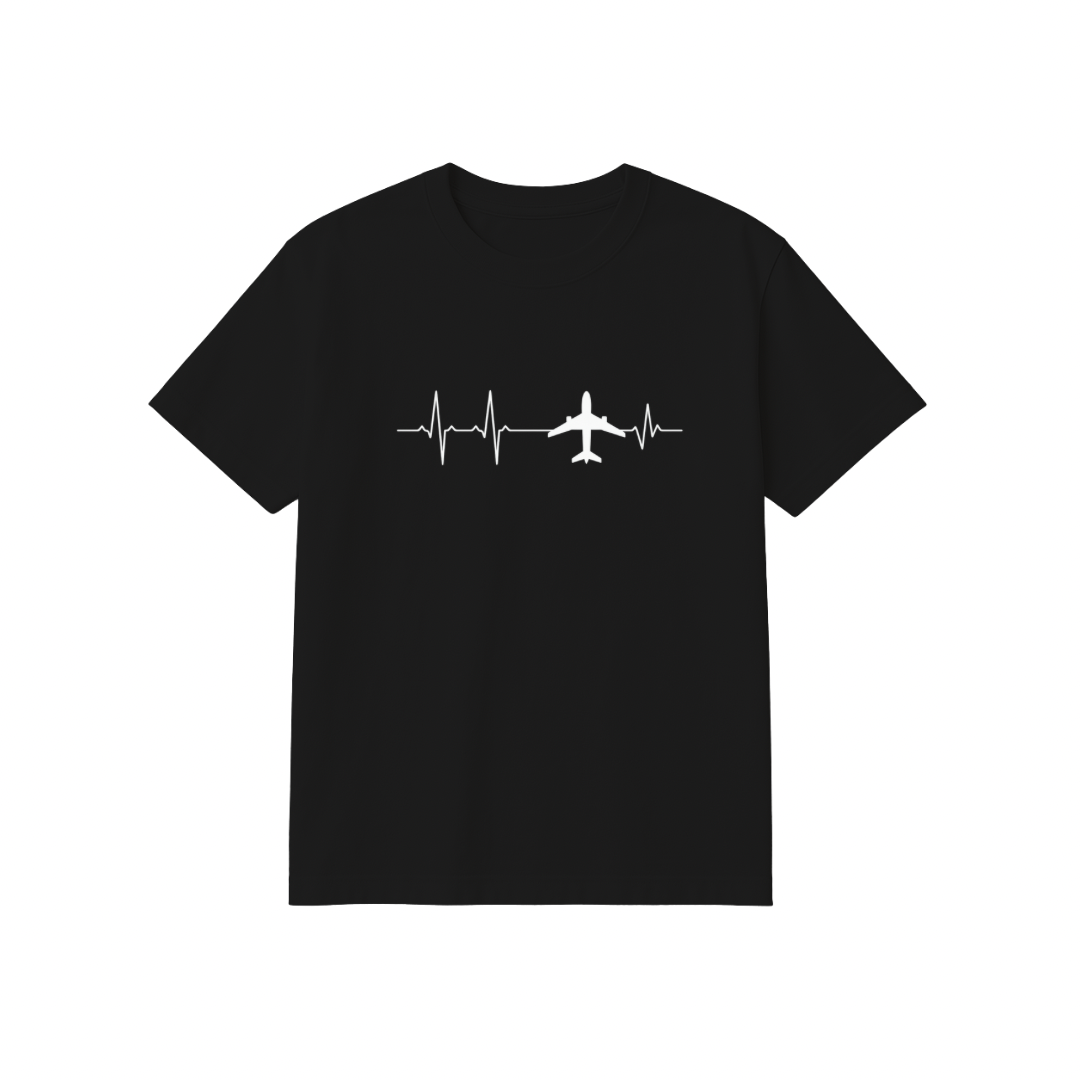 Playera Latido de Viajes