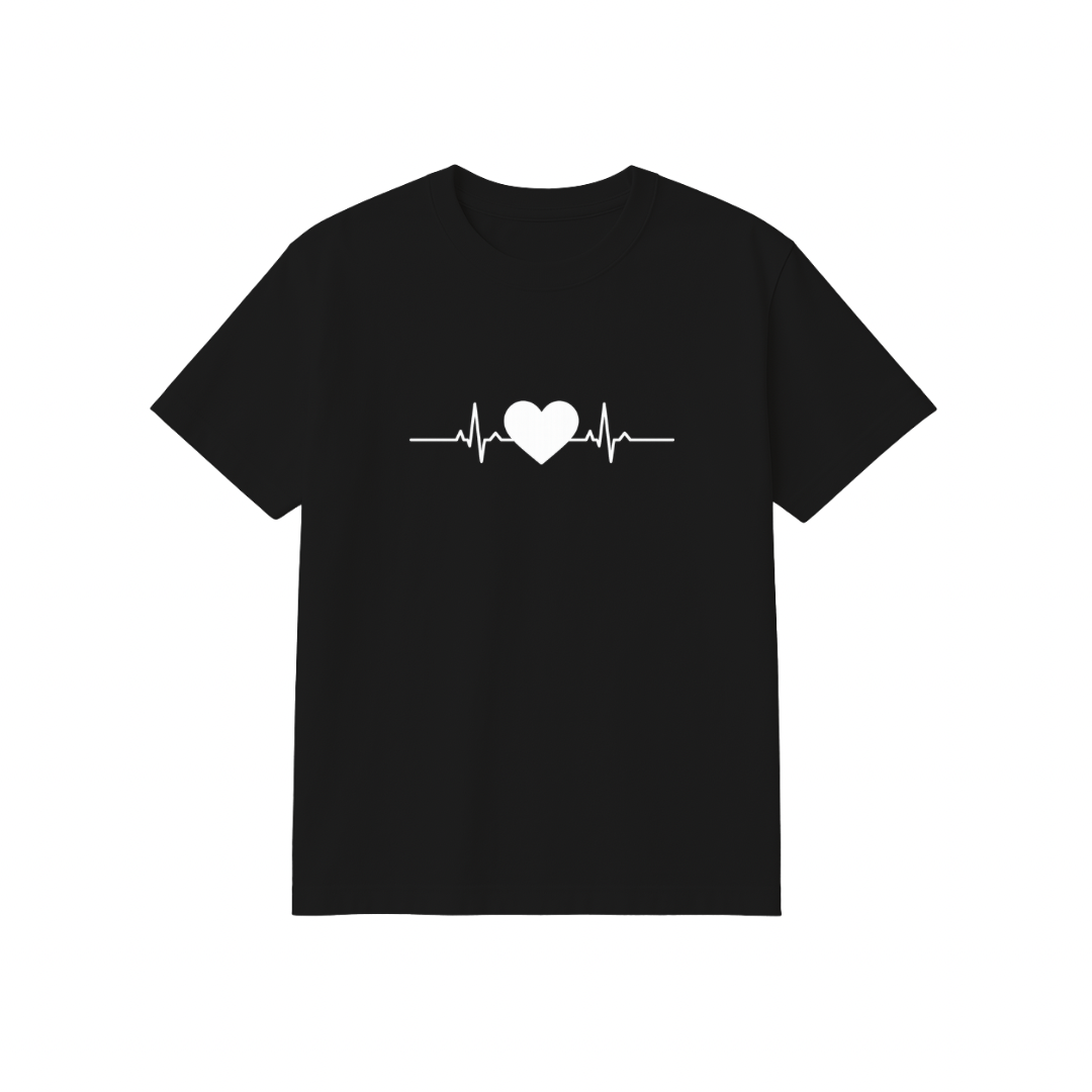 Playera Latido del Corazón