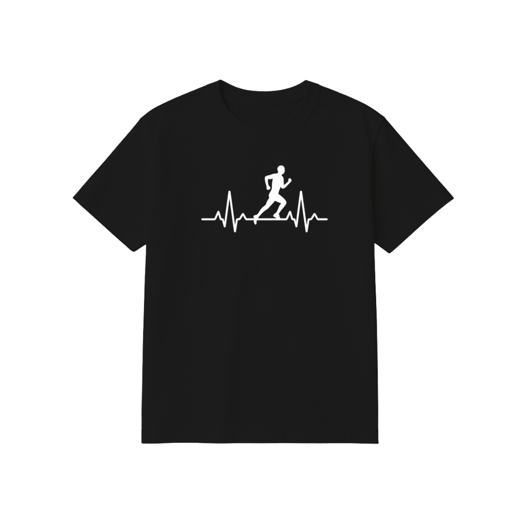 Playera Latido de Fitness