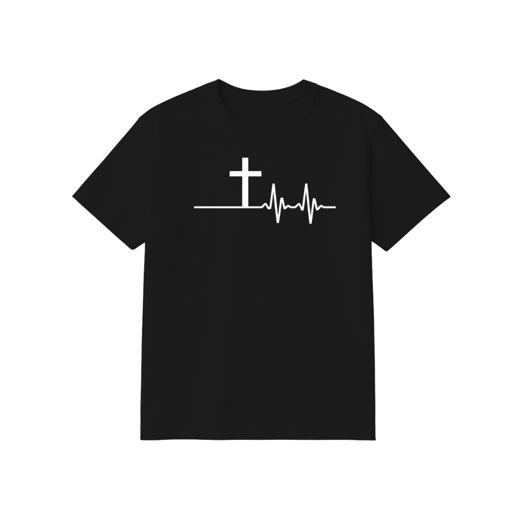Playera Latido de Dios