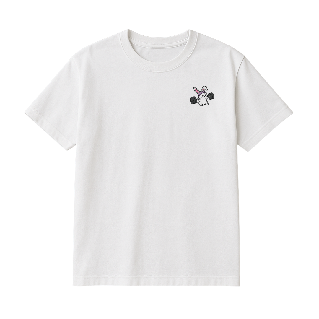 Playera Conejo Fuerte