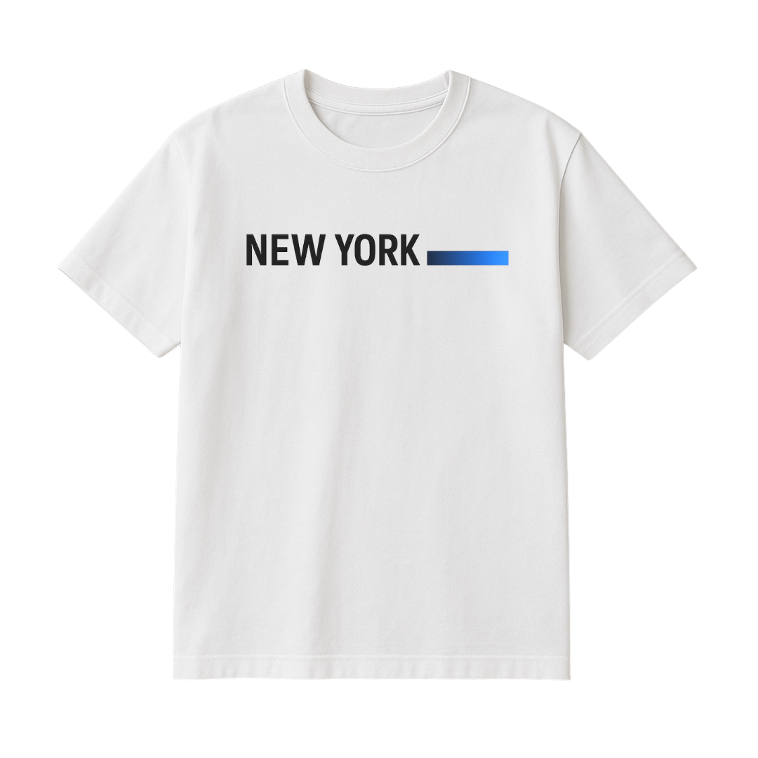 Playera Viaje a New York