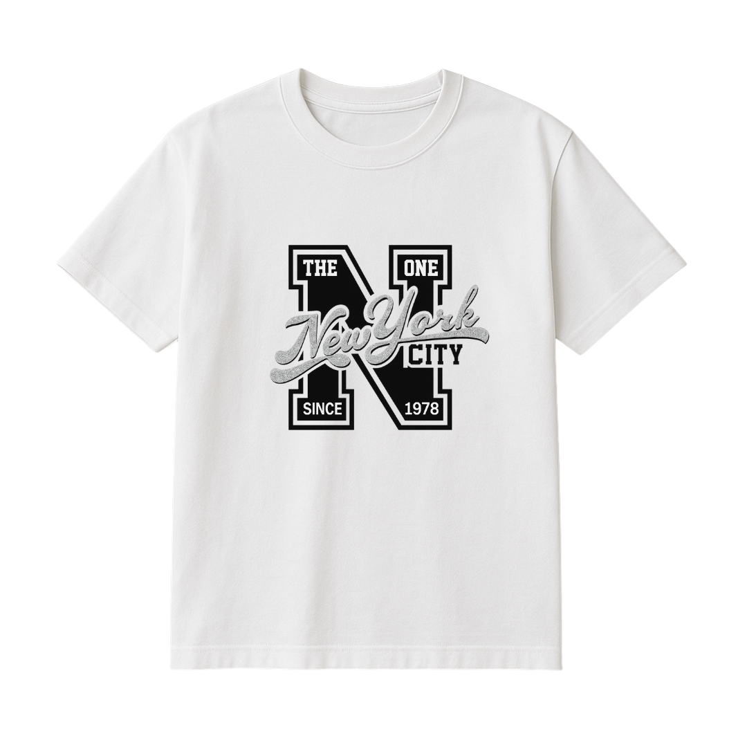Playera New York