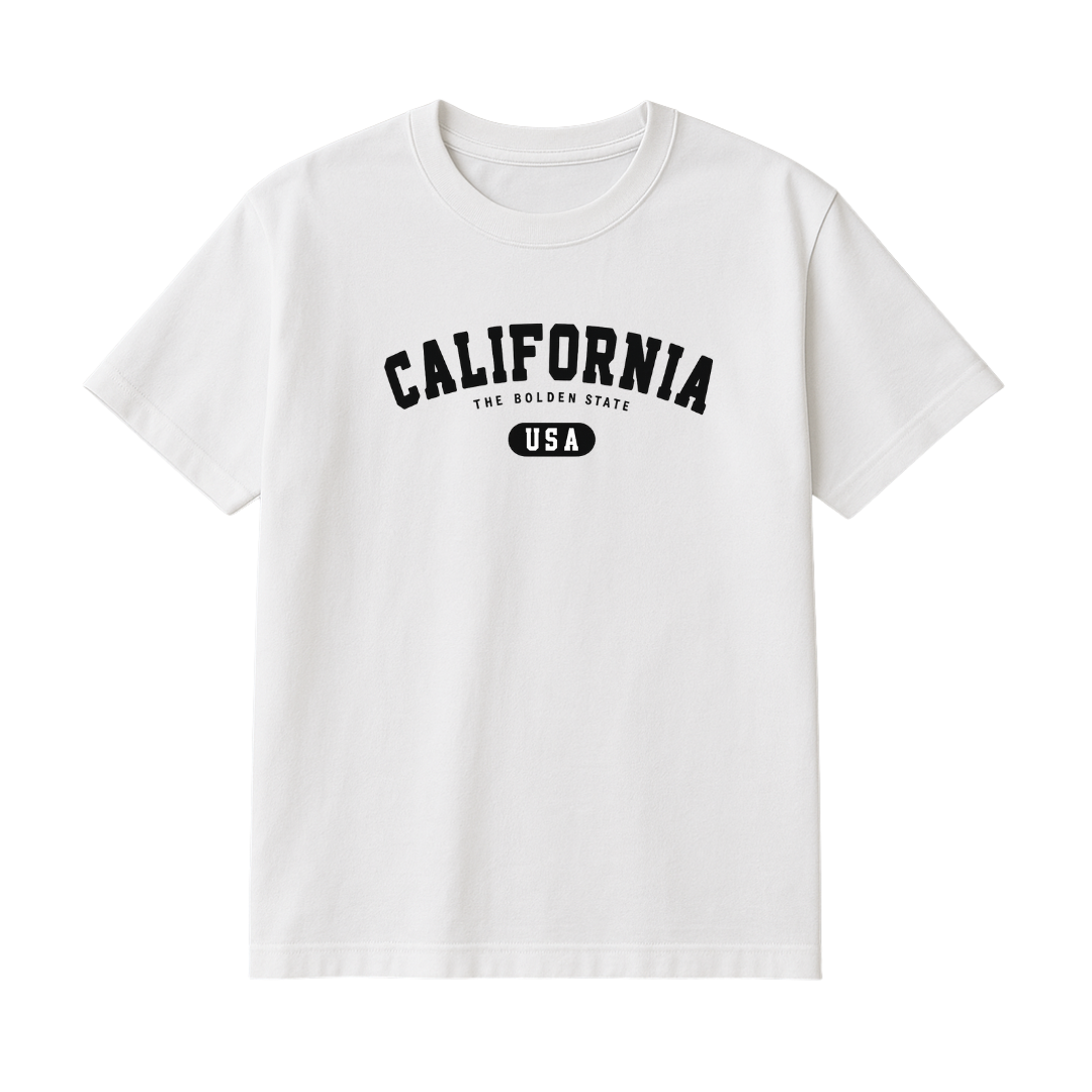 Playera California