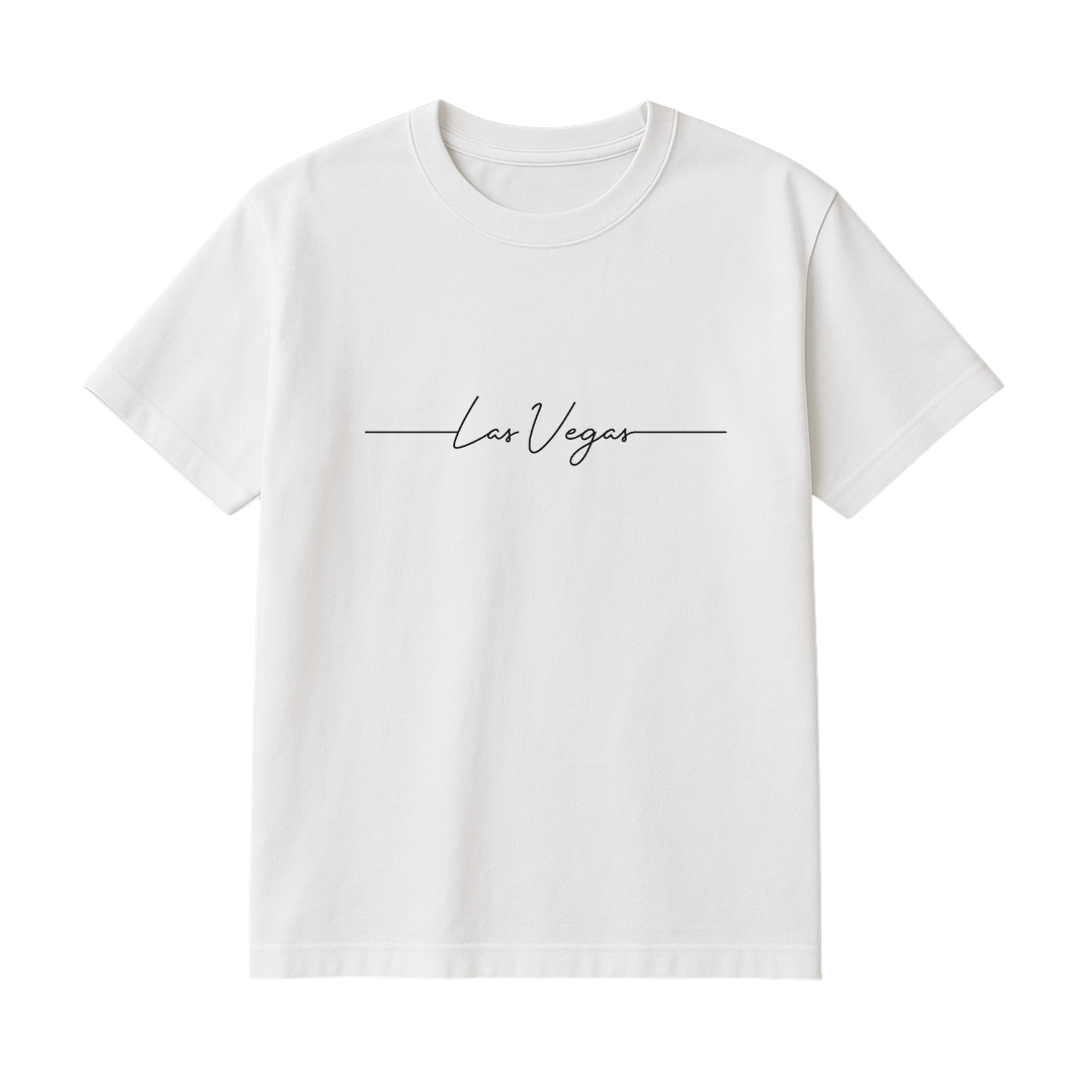 Playera Viaje Las Vegas