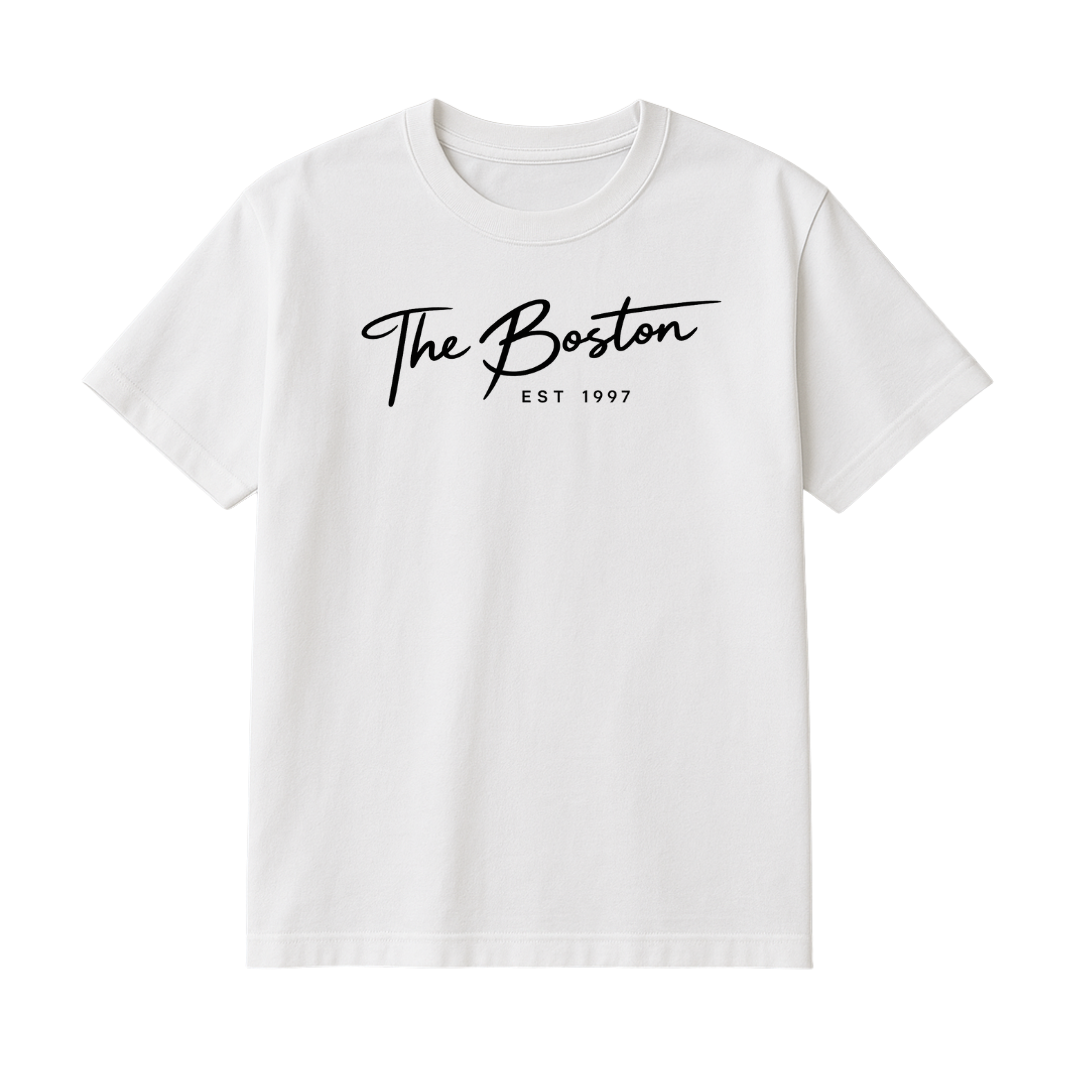 Playera Viaje Boston