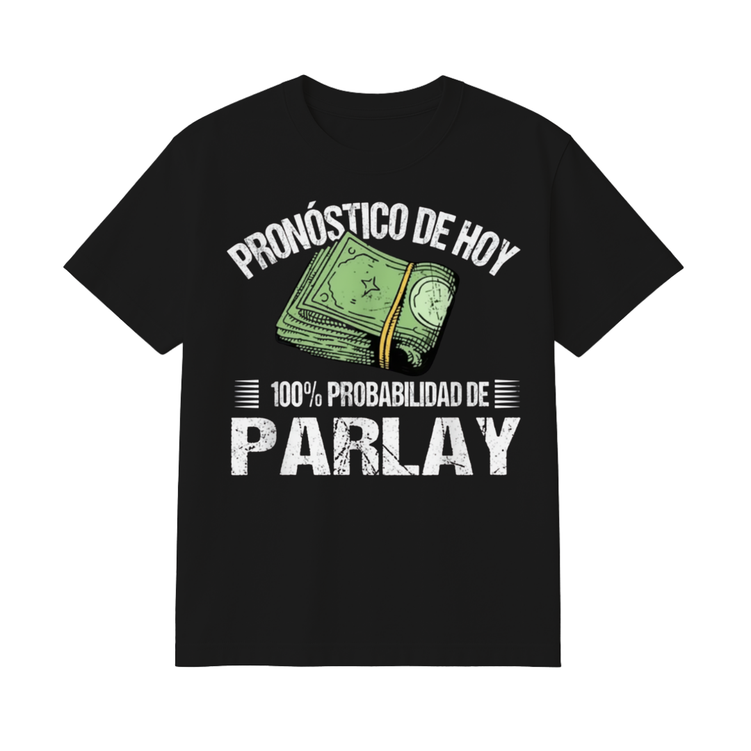 Playera Parlay Ganado