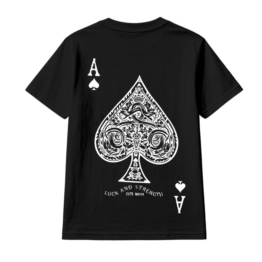 Playera As de Pica