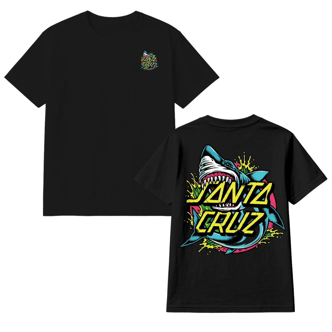 Playera Santa Cruz