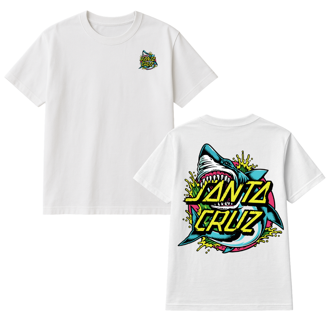 Playera Santa Cruz