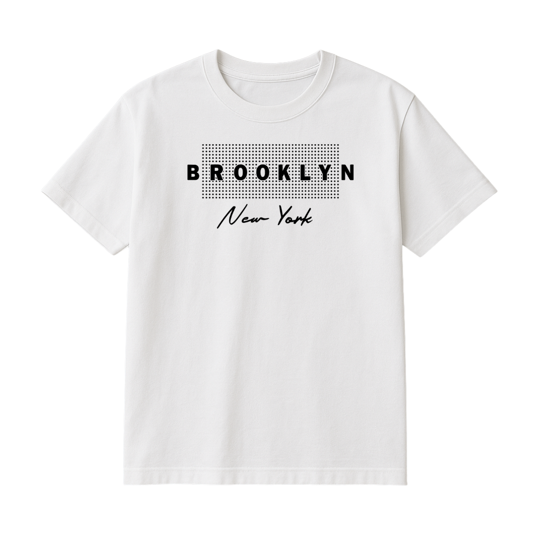 Playera Viaje Brooklyn NY