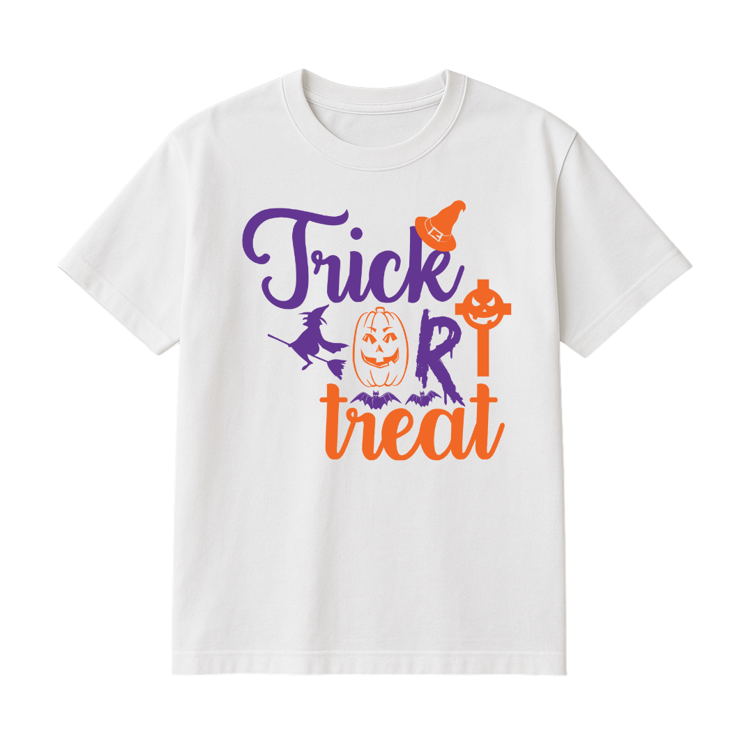 Playera Trick or Treat
