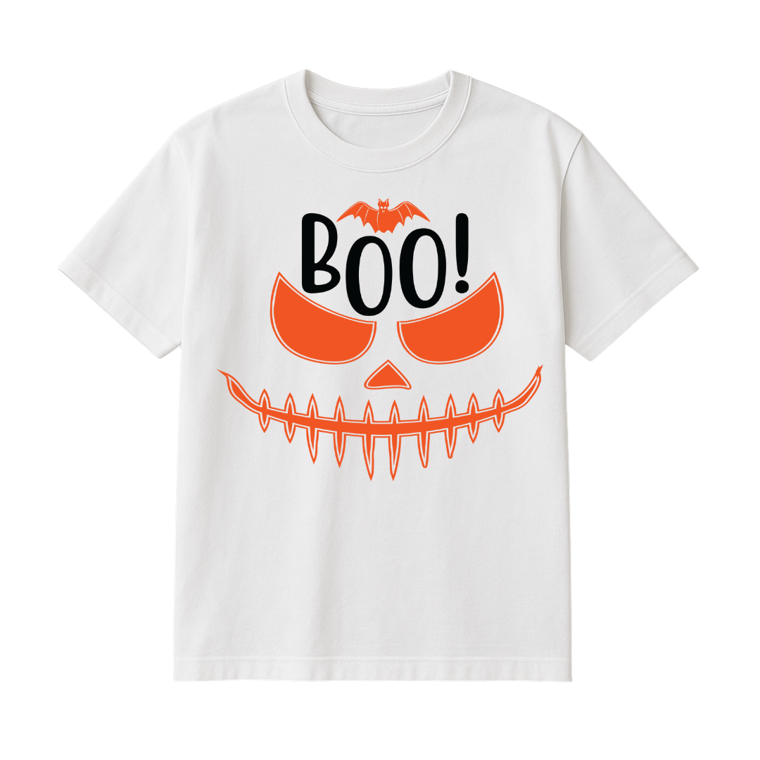 Playera Boo Calabaza