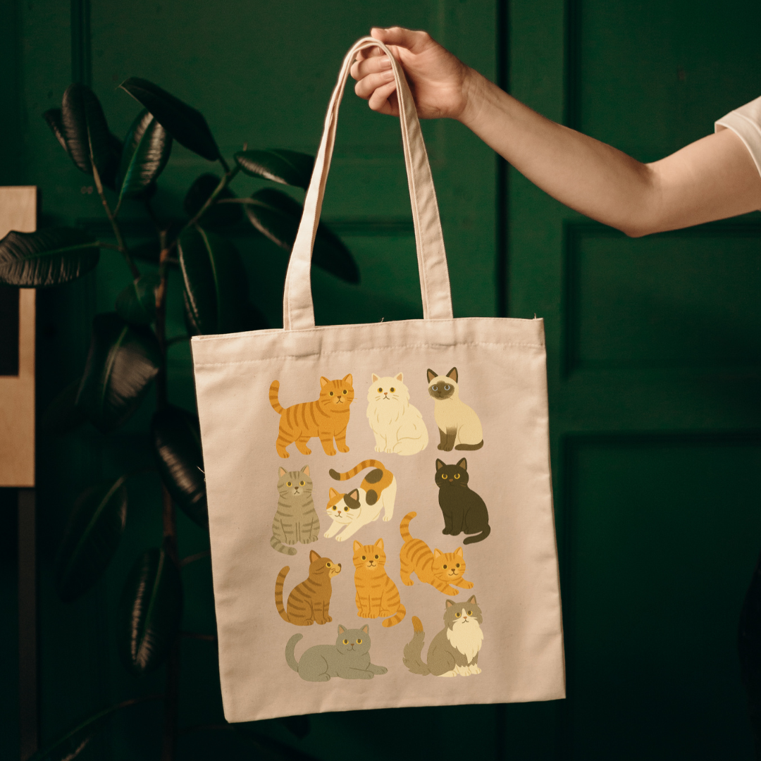 Tote Gatitos