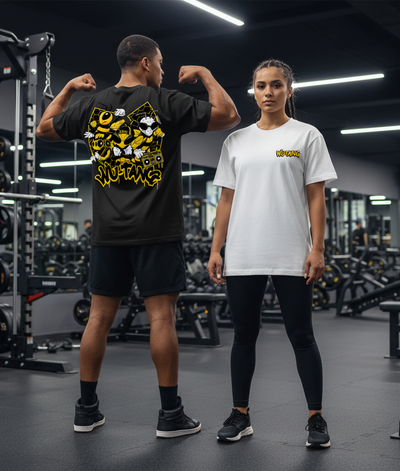 Playera Wu-Tang