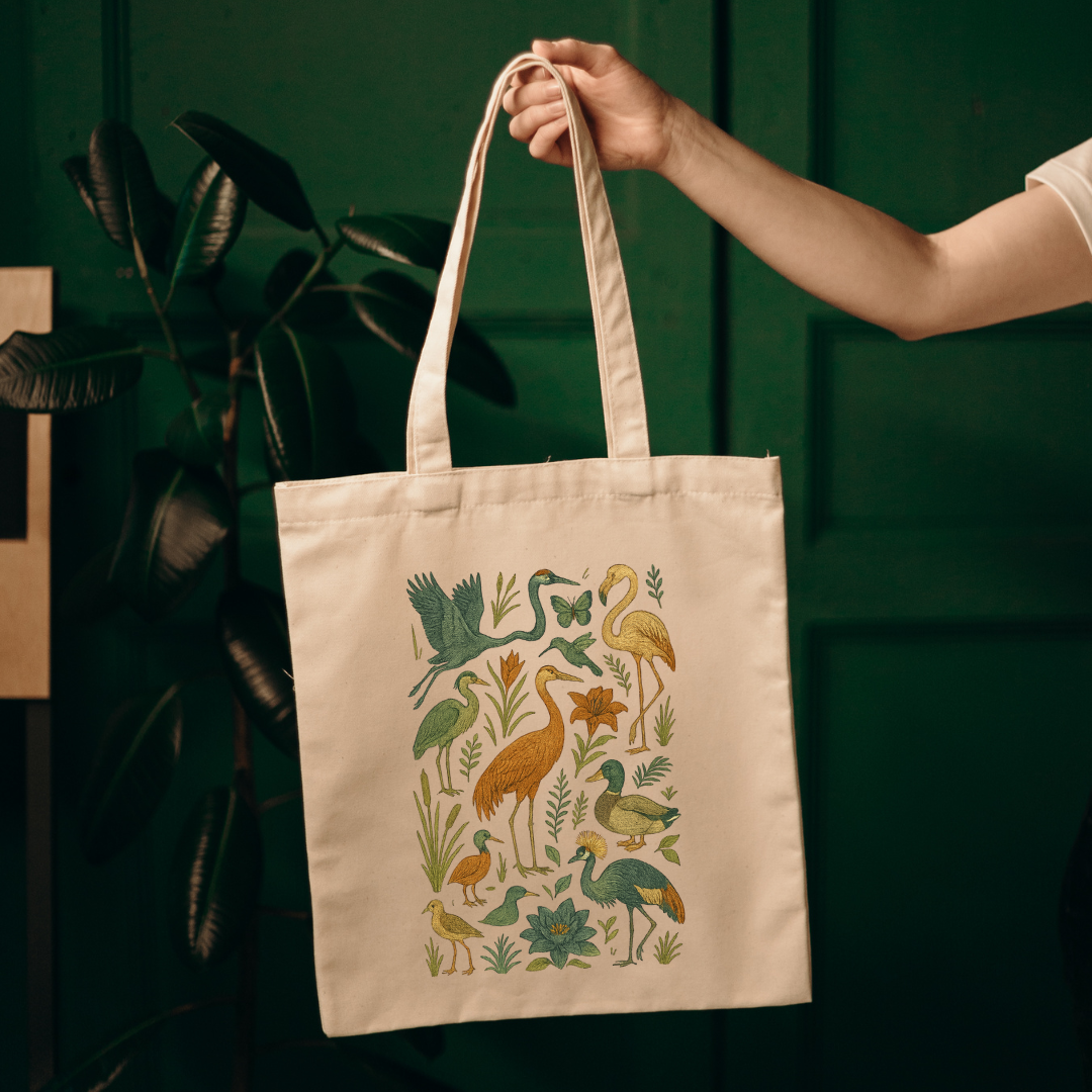 Tote Grulla