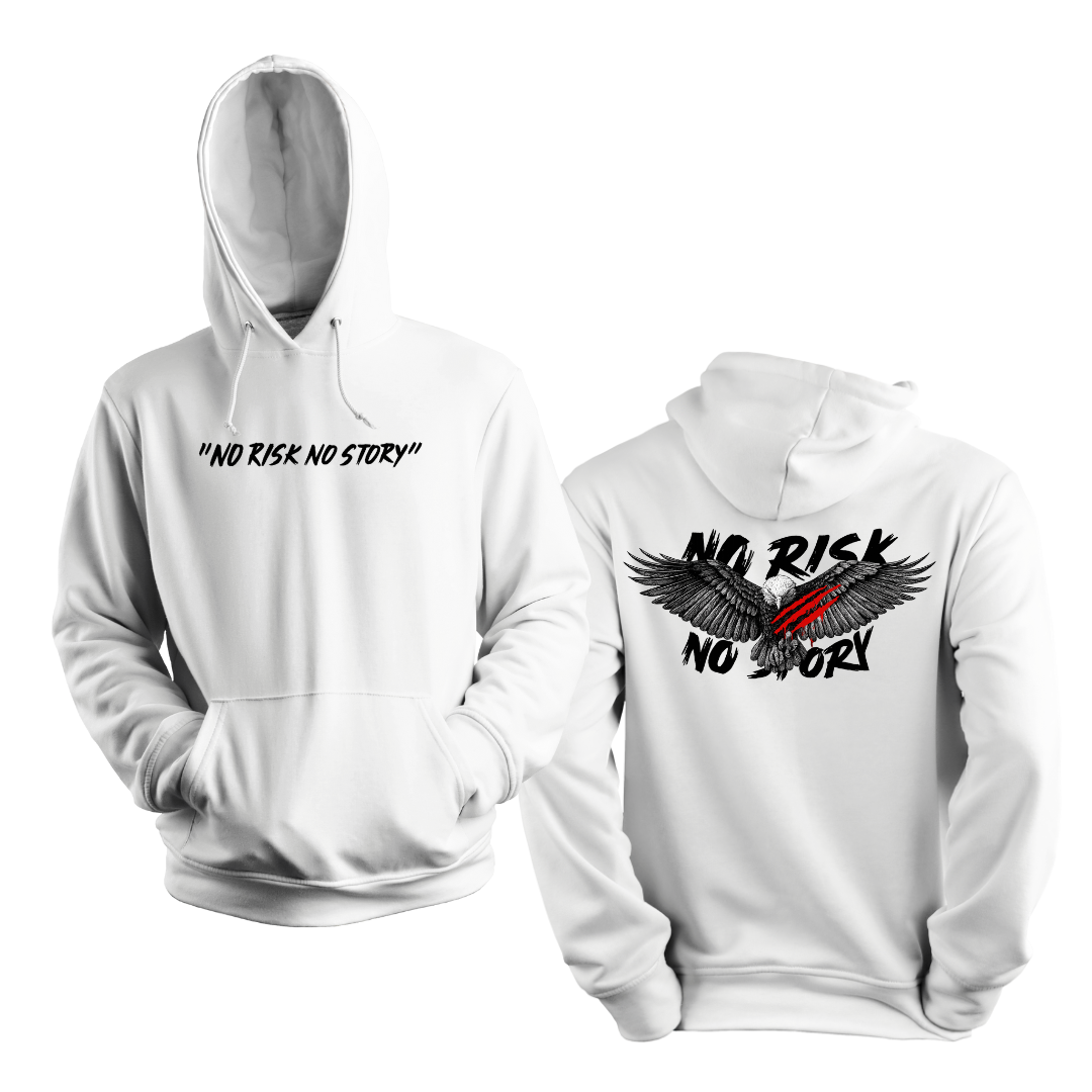Sudadera No risk no story