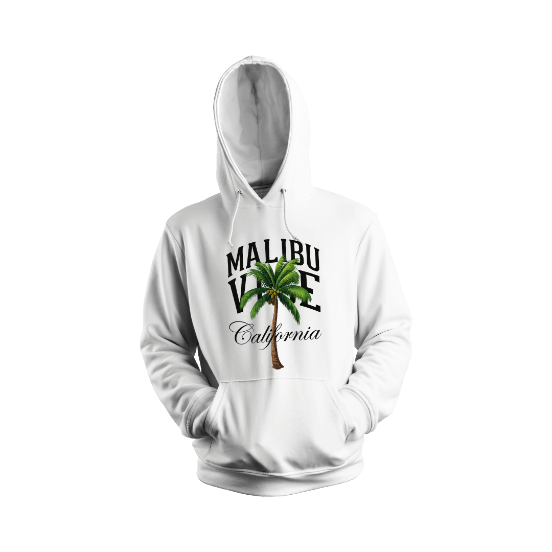 Sudadera Malibu Vibes