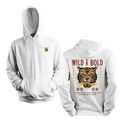 Sudadera Wild & Blood