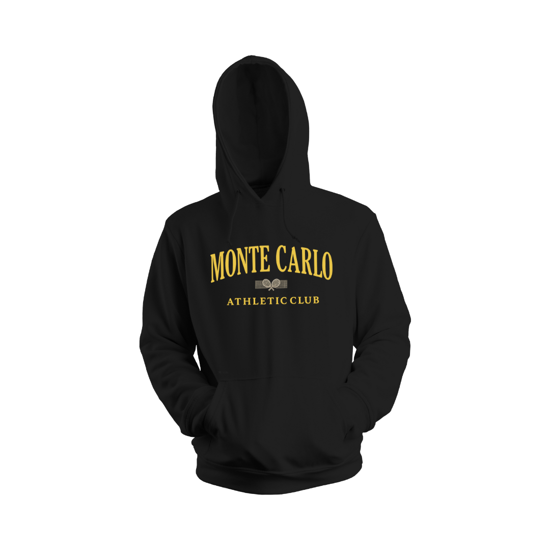 Sudadera Montecarlo Club