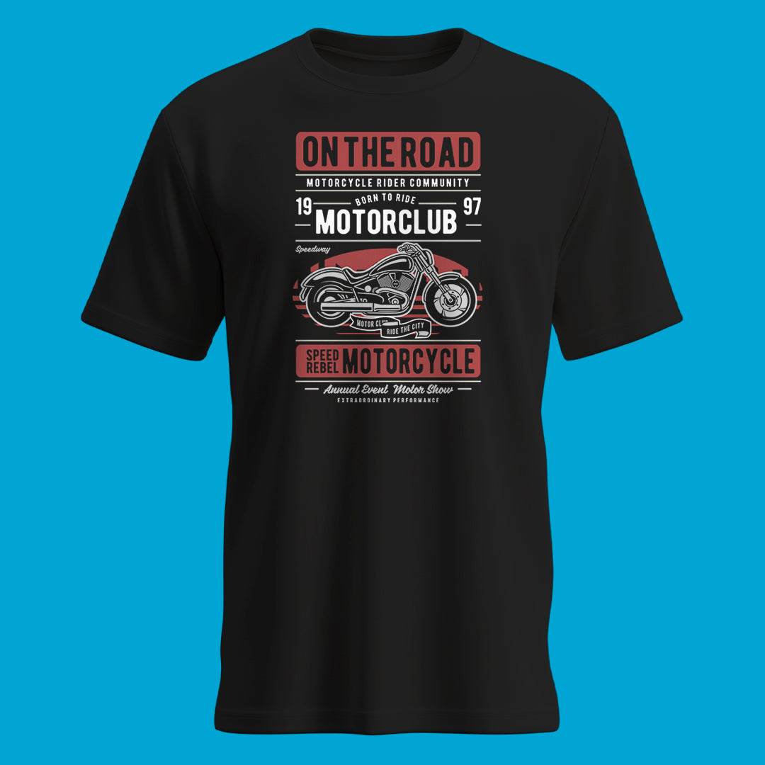 Playera Ruta Rebelde