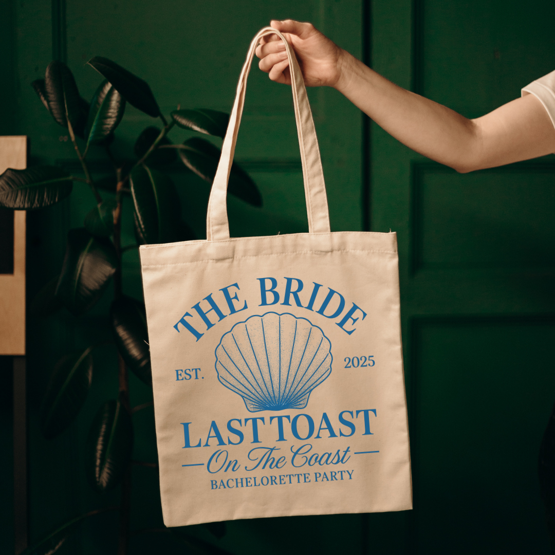 Tote Last Toast