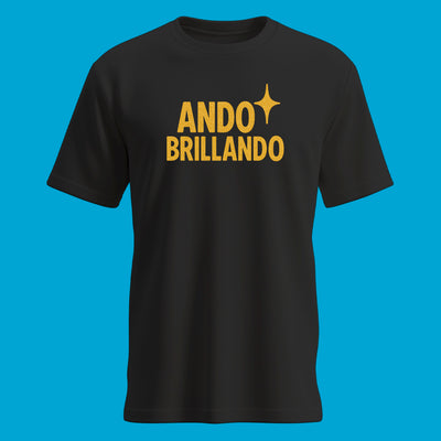 Playera Ando Brillando