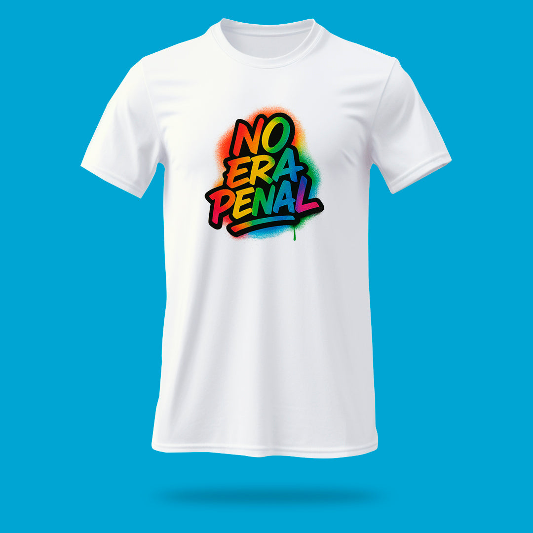 Playera No Era Penal 2